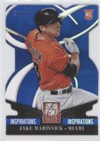 Jake Marisnick #/77