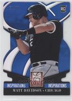 Matt Davidson #/78