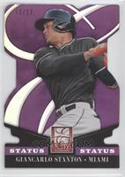 Giancarlo Stanton #/27