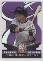 Carlos Beltran #/36