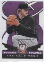 Gerrit Cole #/45