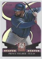 Prince Fielder #/84