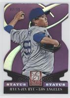 Hyun-Jin Ryu #/99