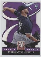 James Paxton #/65