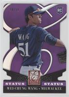 Wei-Chung Wang #/51