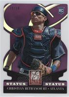 Christian Bethancourt #/58