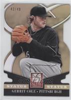 Gerrit Cole #/49