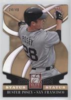 Buster Posey #/49