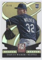 Taijuan Walker #/49