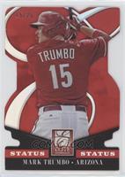 Mark Trumbo #/25