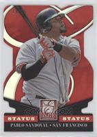 Pablo Sandoval #/25