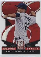 Chris Archer #/25