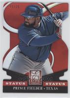 Prince Fielder #/25