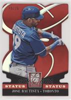 Jose Bautista #/25