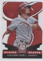 Gerardo Parra #/25