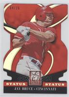 Jay Bruce #/25