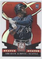 Abraham Almonte #/25