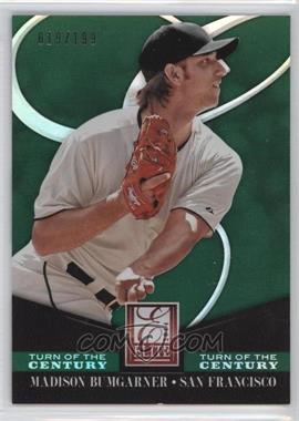 2014 Panini Donruss - Elite - Turn of the Century #45 - Madison Bumgarner /199