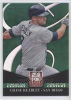 Chase Headley #/199