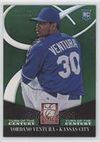 Yordano Ventura #/199