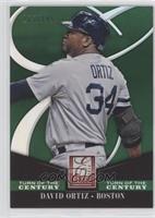 David Ortiz #/199