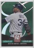 David Ortiz #/199