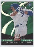 Alex Guerrero #/199