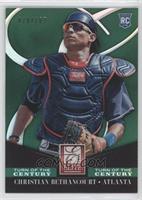 Christian Bethancourt #/199