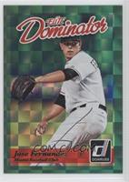 Jose Fernandez #/999