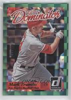 Mark Trumbo #/999