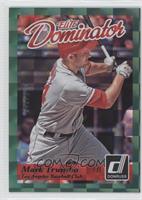 Mark Trumbo #/999