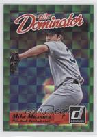 Mike Mussina #/999