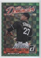 Giancarlo Stanton #/999