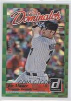 Joe Mauer #/999