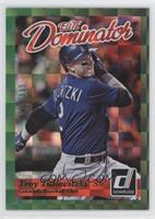 Troy Tulowitzki #/999