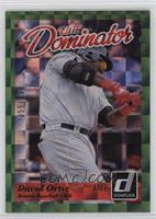 David Ortiz #/999