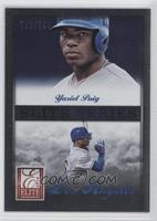 Yasiel Puig #/999