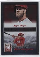 Bryce Harper #/999