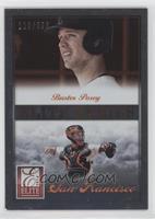 Buster Posey [EX to NM] #/999