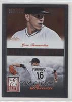 Jose Fernandez #/999