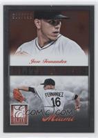 Jose Fernandez #/999