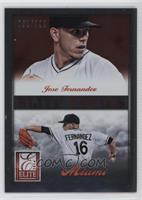 Jose Fernandez [EX to NM] #/999