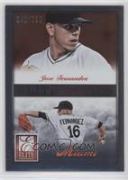 Jose Fernandez #/999