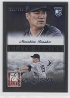 Masahiro Tanaka #/999