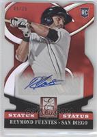 Reymond Fuentes #/25