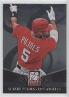 Albert Pujols