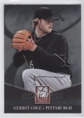 2014 Panini Donruss - Elite #40 - Gerrit Cole