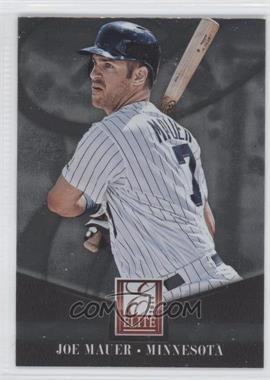 2014 Panini Donruss - Elite #69 - Joe Mauer