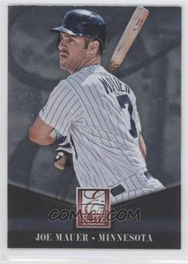 2014 Panini Donruss - Elite #69 - Joe Mauer