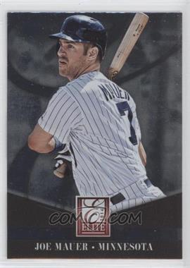 2014 Panini Donruss - Elite #69 - Joe Mauer